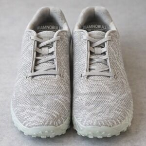 NOBULL Trainer Glow Unisex Gray Training Shoes Men's 8 Women's 9. 5